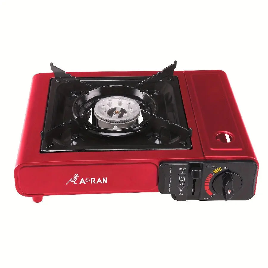 High Power Portable Camping Gas Stove 2900W Outdoor Picnic Cooking Equipment