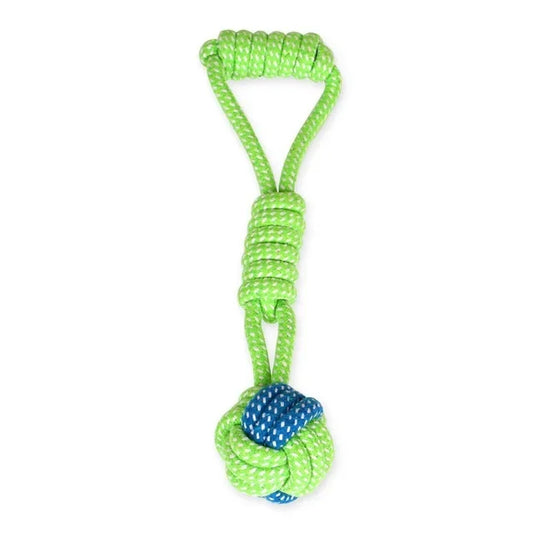 12PCS Pet Dog Chew Toy Set for Small and Large Dogs Interactive Dog Ball Accessories Puppy Training Toys