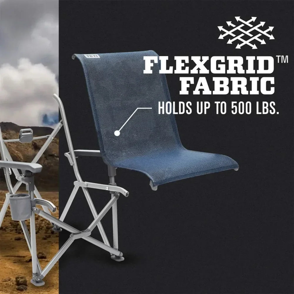 Beach Chairs Trailhead Collapsible Camp Chair Chaise Lounges Outdoor Furniture Folding Lightweight