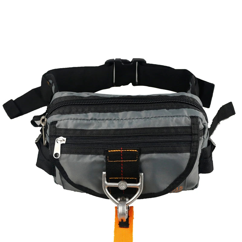 Men's Tactical Military Waist Bag Fanny Pack Outdoor Belt Bag for Camping Hunting Hiking Climbing Crossbody Use