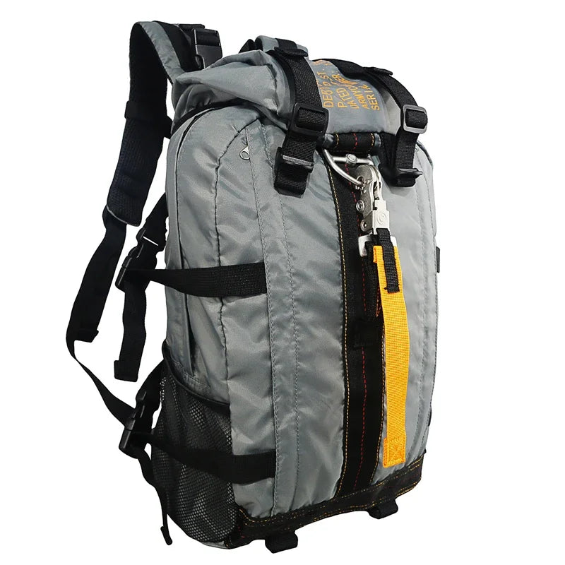 Travel Hiking Backpack Lightweight Waterproof Daypack for Men and Women Outdoor Trekking Camping Backpack