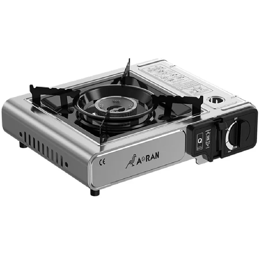 High Power Portable Camping Gas Stove 2900W Outdoor Picnic Cooking Equipment