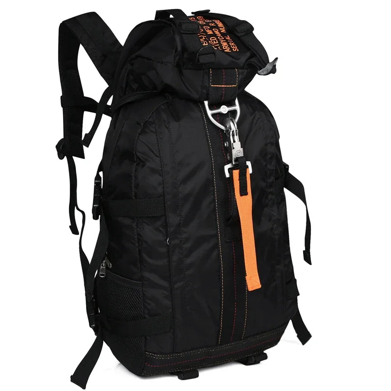 Travel Hiking Backpack Lightweight Waterproof Daypack for Men and Women Outdoor Trekking Camping Backpack