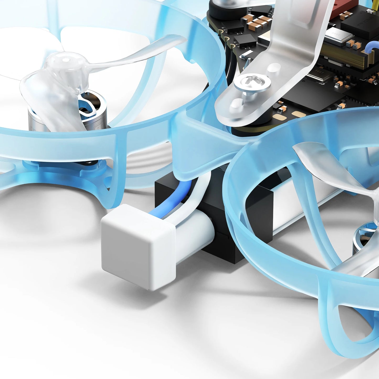 BETAFPV Air65 Brushless Whoop Quadcopter RC Racing Freestyle Drone Ships From US