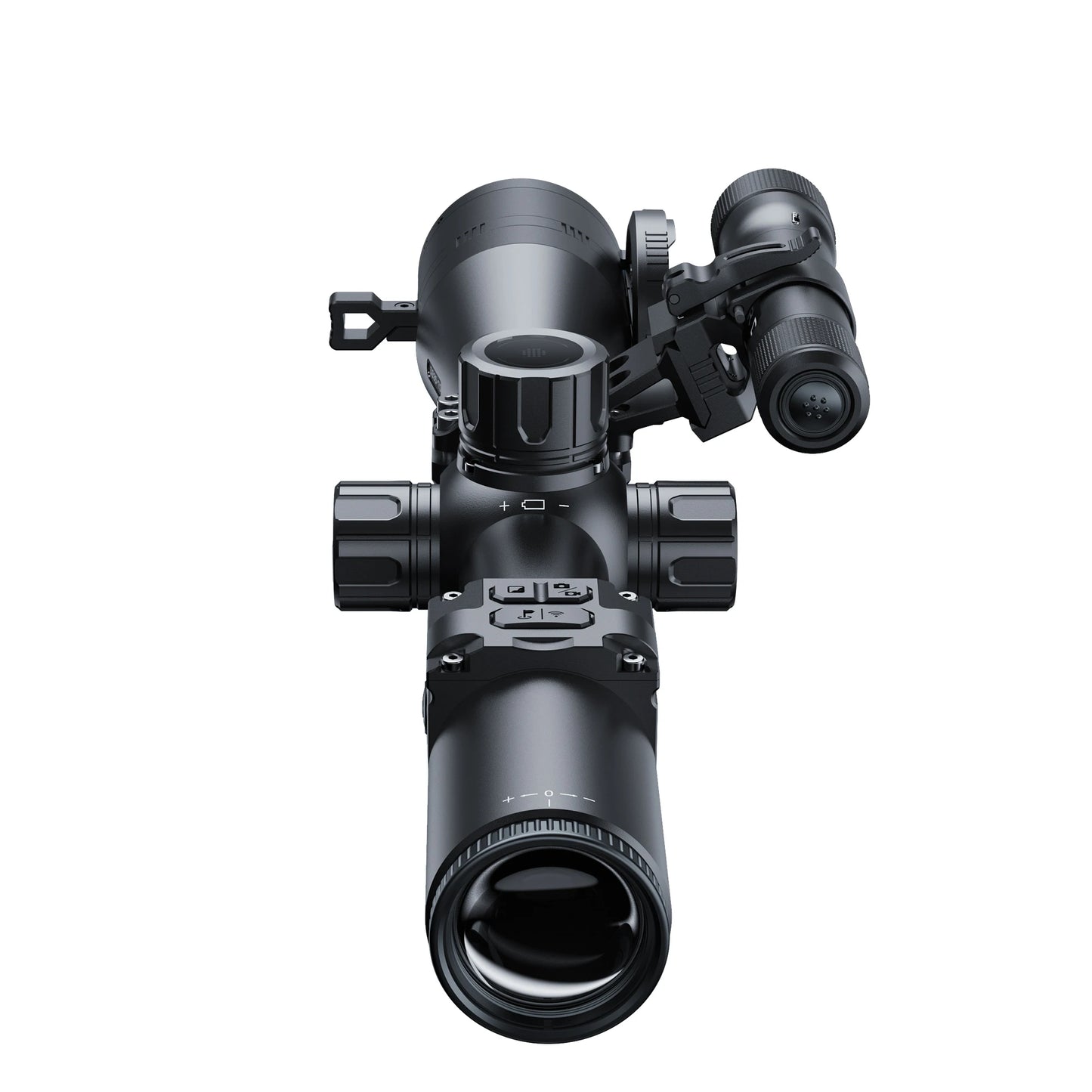 PARD DS35-50/ DS35-70 Night Vision Scope Hunting Optics Long Eye-relief Display System 2560*1440 Resolution Without Laser