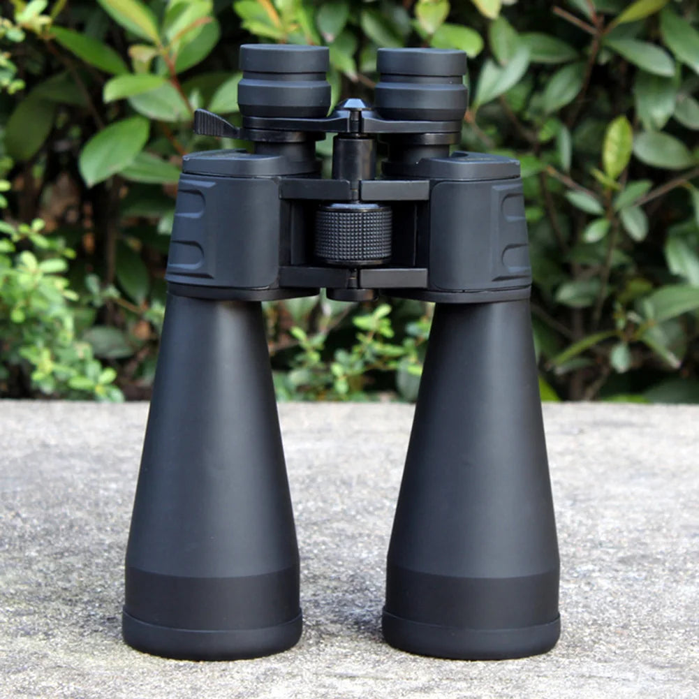 20-180x100 Zoom Powerful HD Binoculars Professional Night Vision Scope IPX4 Waterproof Long-distance for Astronomy Bird Watching