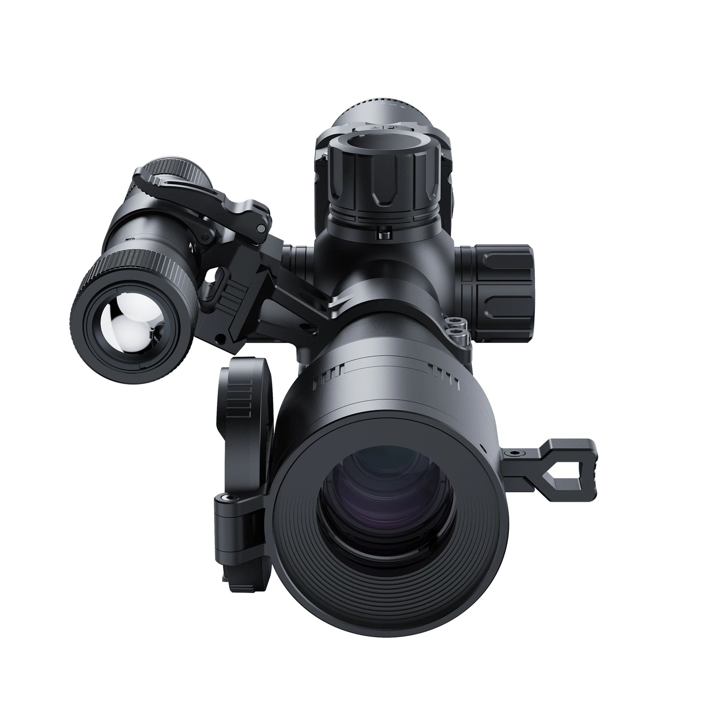 PARD DS35-50/ DS35-70 Night Vision Scope Hunting Optics Long Eye-relief Display System 2560*1440 Resolution Without Laser