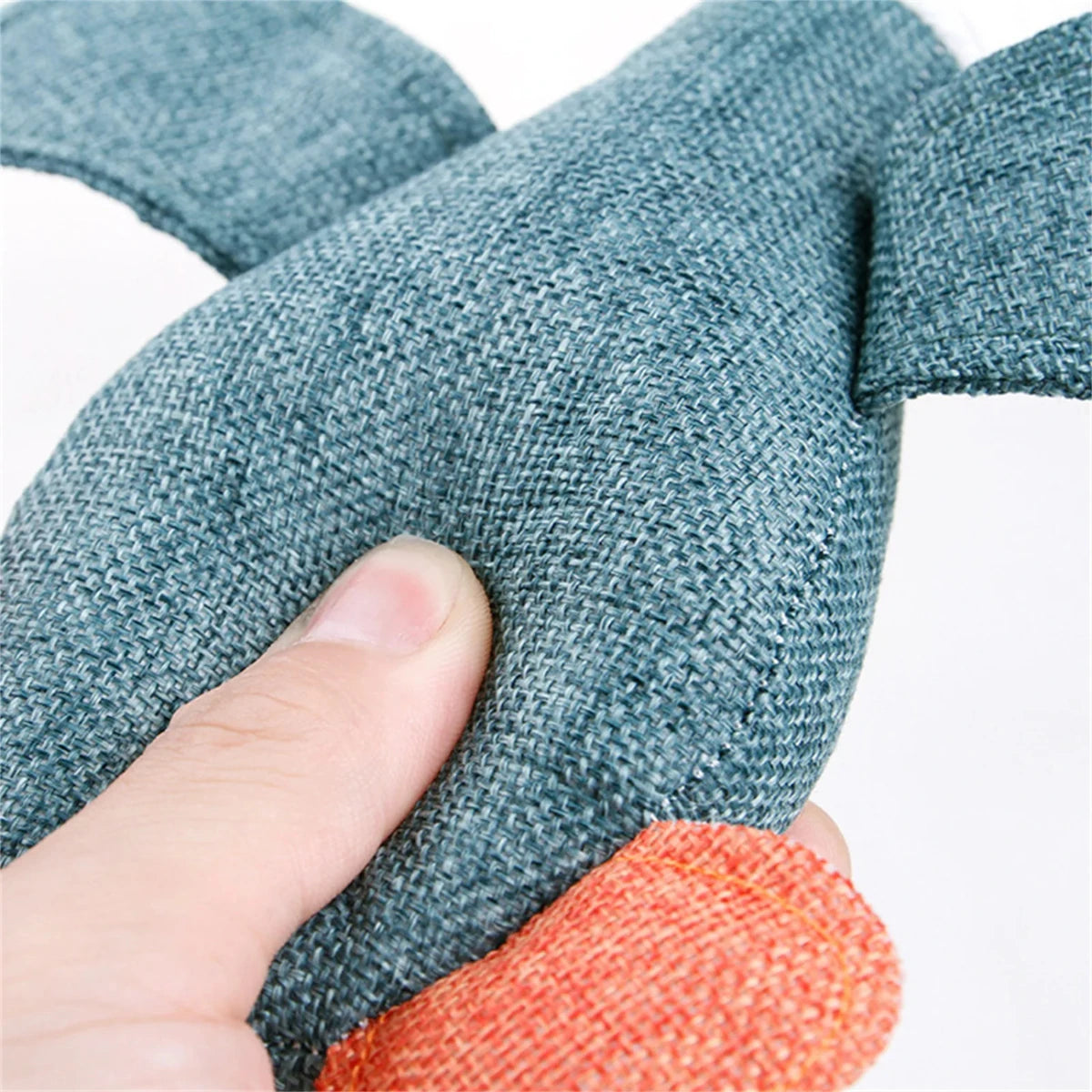 Dog Toys for Aggressive Chewers Indestructible Large Breed Squeaky Geese for Large Small Medium Dogs