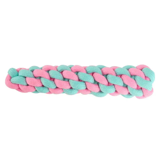 12PCS Pet Dog Chew Toy Set for Small and Large Dogs Interactive Dog Ball Accessories Puppy Training Toys