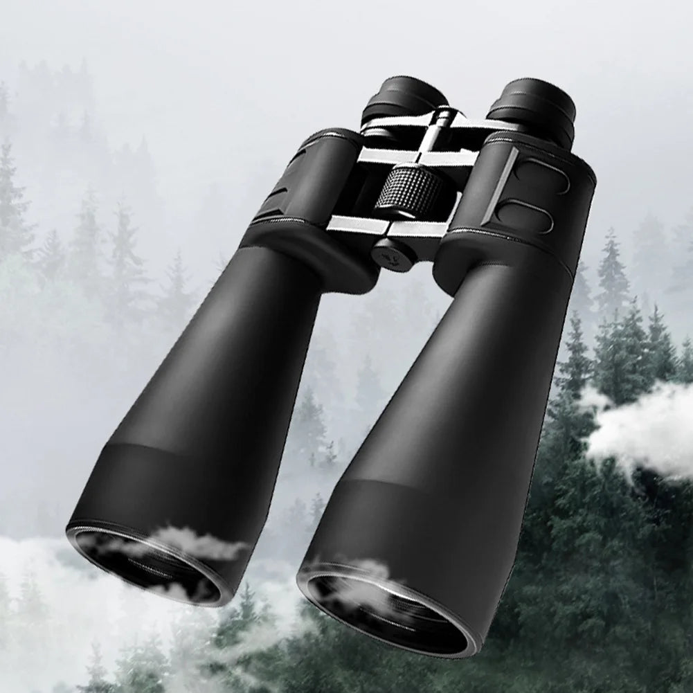 20-180x100 Zoom Powerful HD Binoculars Professional Night Vision Scope IPX4 Waterproof Long-distance for Astronomy Bird Watching