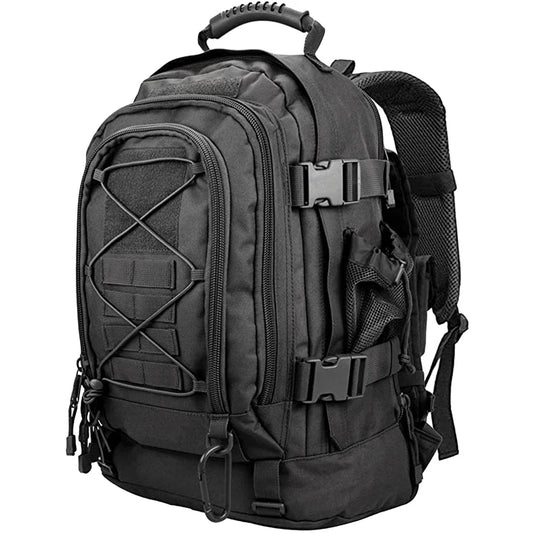LQARMY 60L Military Tactical Backpack Molle Assault Rucksack Outdoor Travel Hiking Camping Hunting mochila Hombre