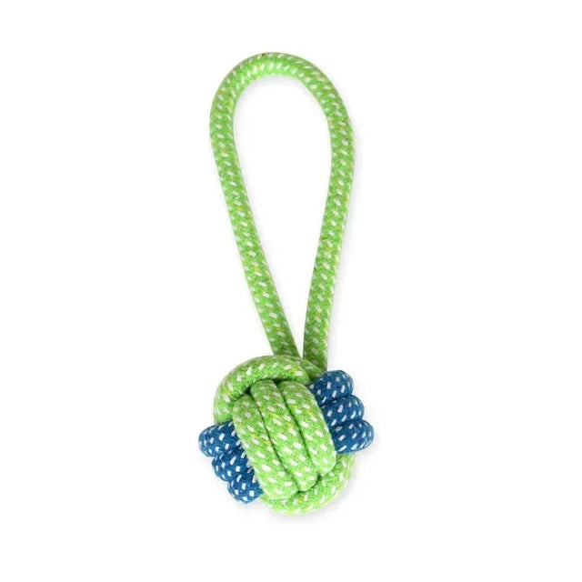 12PCS Pet Dog Chew Toy Set for Small and Large Dogs Interactive Dog Ball Accessories Puppy Training Toys