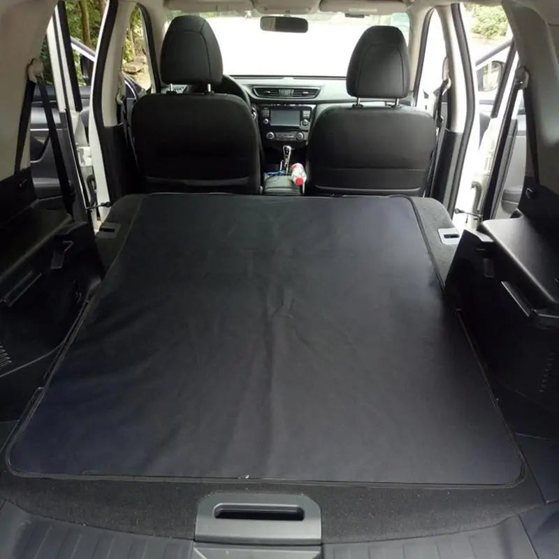 Dog Seat Cover Waterproof Washable Car Rear Protector Non Slip For Dogs Breathable Anti Scratch Easy Installation Cargo Mat