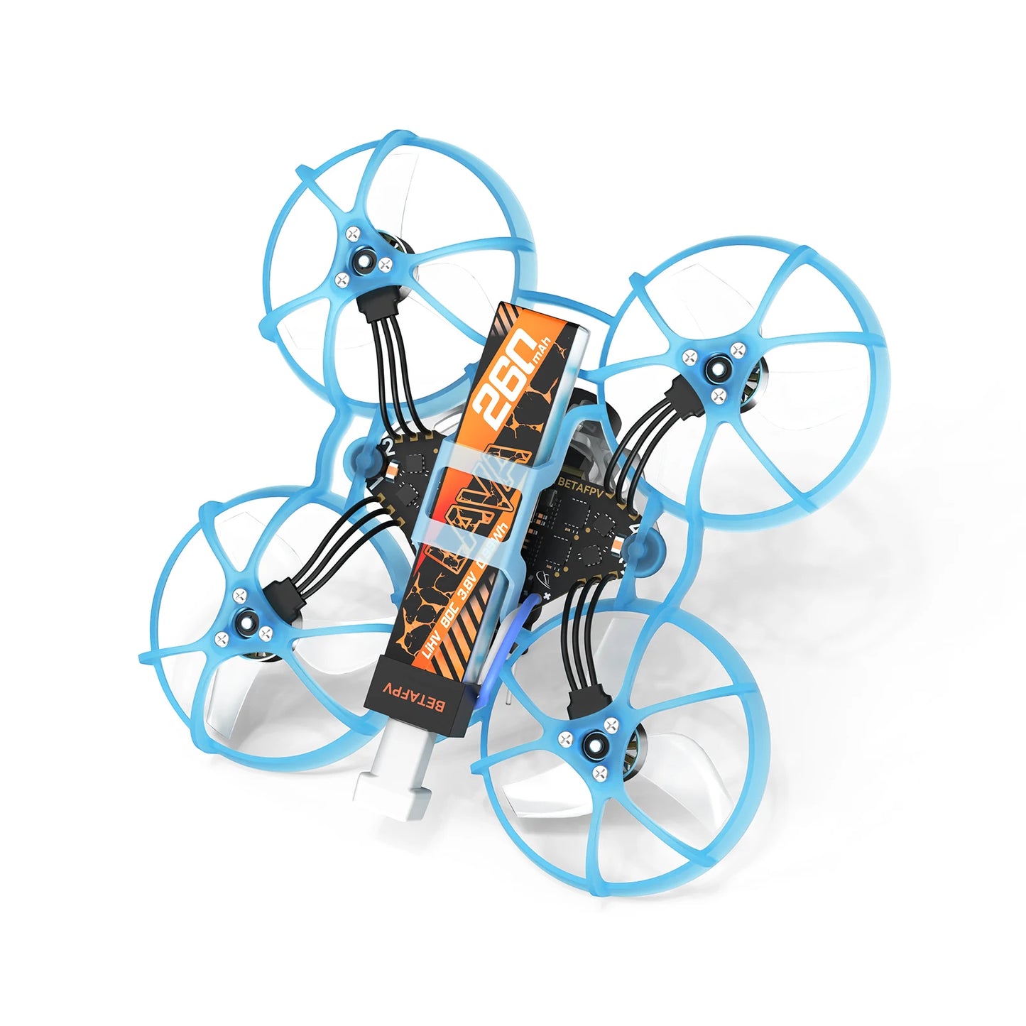 BETAFPV Air65 Brushless Whoop Quadcopter RC Racing Freestyle Drone Ships From US